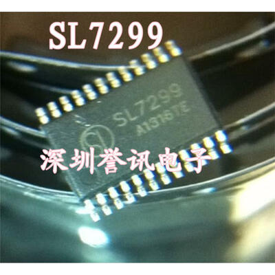 Free shipping 10pcslot SL7299 TSSOP new original