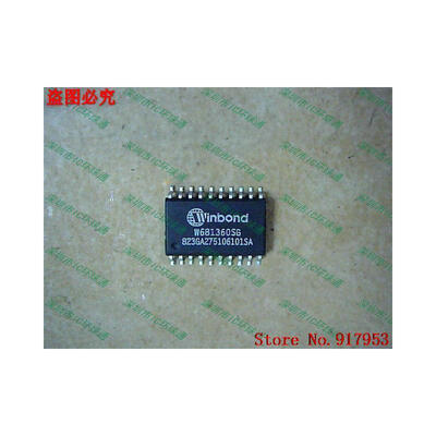 Free shipping 10PCS W681360SG