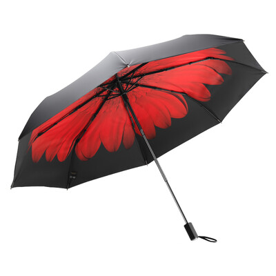 Banana (BANANA UNDER) Black series of three fold umbrella umbrellas small black sunscreen UV umbrellas Su Tao
Banana (BANANA UNDER) Black series of three fold umbrella umbrellas small black sunscreen UV umbrellas Su Tao