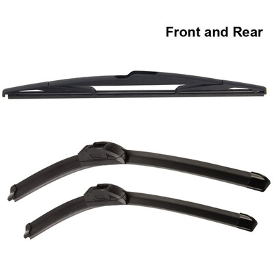 Wiper Blades for BMW X3 E83 22"&20" Pinch Tab Arms 2003 2004 2005 2006 2007 2008 2009 2010
Wiper Blades for BMW X3 E83 22"&20" Pinch Tab Arms 2003 2004 2005 2006 2007 2008 2009 2010