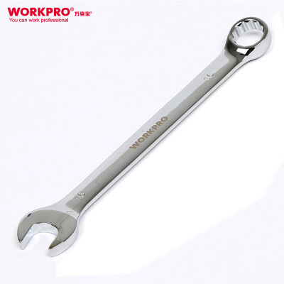 WACKER WORKPRO W073166N Home Repair Tools Flat Bars Metric American Standard Polishing Vanadium Two-Plum Plum Wrench 16mm
WACKER WORKPRO W073166N Home Repair Tools Flat Bars Metric American Standard Polishing Vanadium Two-Plum Plum Wrench 16mm