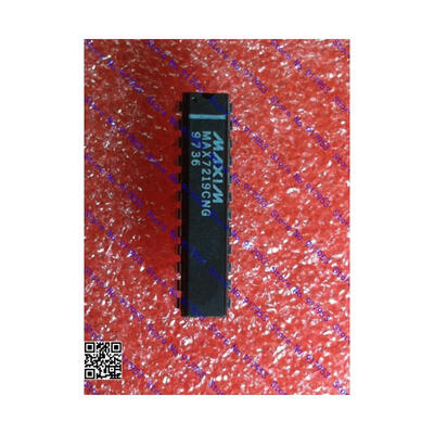 Free Shipping X 20PCS/LOT MAX7219 MAX7219CNG DIP
Free Shipping X 20PCS/LOT MAX7219 MAX7219CNG DIP