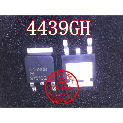 AP4439GH 4439GH TO-252