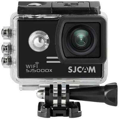 SJCAM SJ5000X Спортивные Action камеры HD DV 170 широкоугольный Шлем Цифровой видеорегистратор Мини 30M Водонепроницаемый мини в
SJCAM SJ5000X Спортивные Action камеры HD DV 170 широкоугольный Шлем Цифровой видеорегистратор Мини 30M Водонепроницаемый мини в