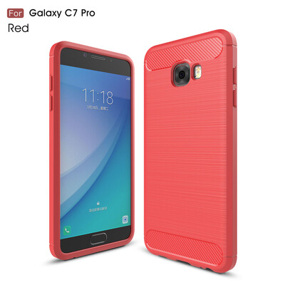 GANGXUN Samsung Galaxy C7 Pro Case Anti-Slippery Scratch-Resistant Lightweight Soft Silicon Cover For Galaxy C7 Pro
GANGXUN Samsung Galaxy C7 Pro Case Anti-Slippery Scratch-Resistant Lightweight Soft Silicon Cover For Galaxy C7 Pro