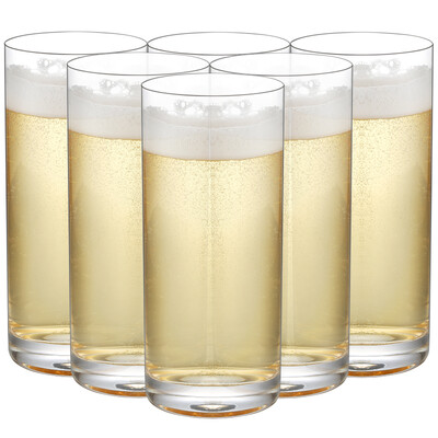 【Jingdong Supermarket】 Micaa (MKSA) European imports glass glass juice lemonade cup beer cup 6 loaded 300ml * 6
【Jingdong Supermarket】 Micaa (MKSA) European imports glass glass juice lemonade cup beer cup 6 loaded 300ml * 6