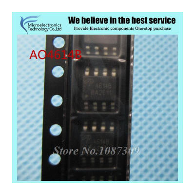 50pcs free shipping AO4614 AO4614B 4614B LCD inverter board power p new original
50pcs free shipping AO4614 AO4614B 4614B LCD inverter board power p new original