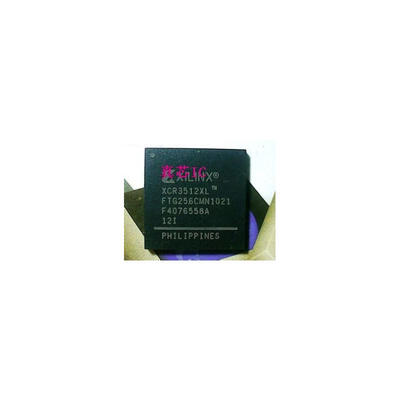 XCR3512XL-12FTG256C/I