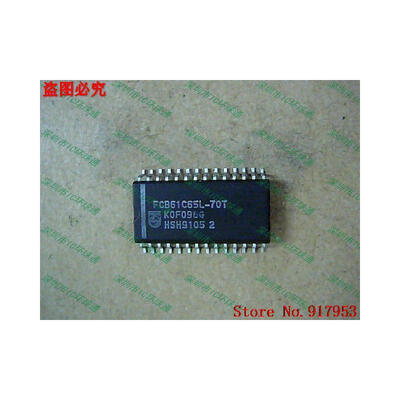 Free shipping 10PCS FCB61C55L-70T