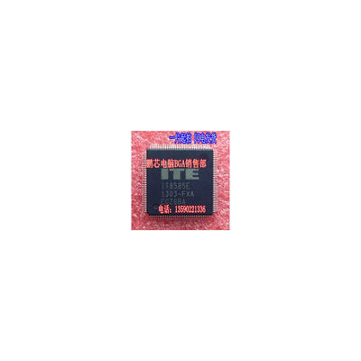Free shipping 5pcslot IT8585E FXA Laptop Chips start-up circuit of input&output 100 New original
Free shipping 5pcslot IT8585E FXA Laptop Chips start-up circuit of input&output 100 New original