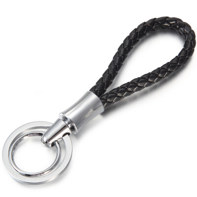 zobo genuine car key ring 360 degree rotation double key ring braided rope key pendant ZB-901 black car ornaments gift birthday gift
zobo genuine car key ring 360 degree rotation double key ring braided rope key pendant ZB-901 black car ornaments gift birthday gift