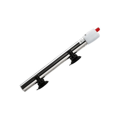 Qi Yi natural stainless steel heating rod aquarium fish tank heating rod explosion-proof stainless steel heating rod automatic constant temperature heating bar 300W D-245
Qi Yi natural stainless steel heating rod aquarium fish tank heating rod explosion-proof stainless steel heating rod automatic constant temperature heating bar 300W D-245