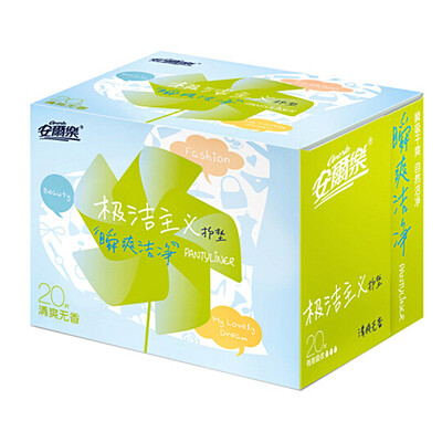 Aner Le righteousness Series breathable breathable pad 20