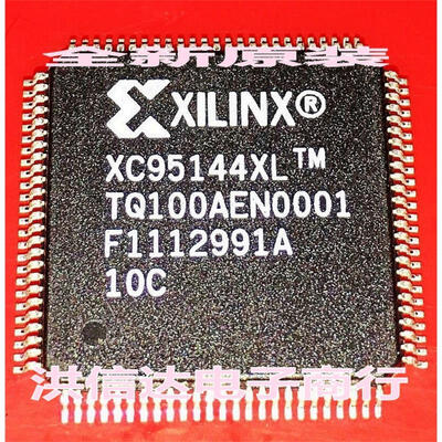 XC95144XL-TQ100 XC95144XL-10TQ100C
XC95144XL-TQ100 XC95144XL-10TQ100C