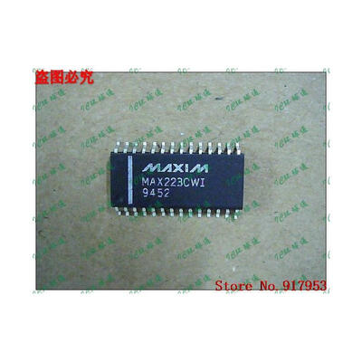 Free shipping 10PCS MAX223CWI
