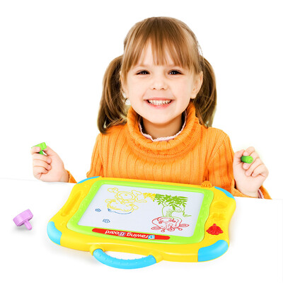 Ming Ting MING TA Oversized Magnetic Sketchpad WordPad Graffiti Board Baby Children&39s Educational Toys Color Box
Ming Ting MING TA Oversized Magnetic Sketchpad WordPad Graffiti Board Baby Children&39s Educational Toys Color Box