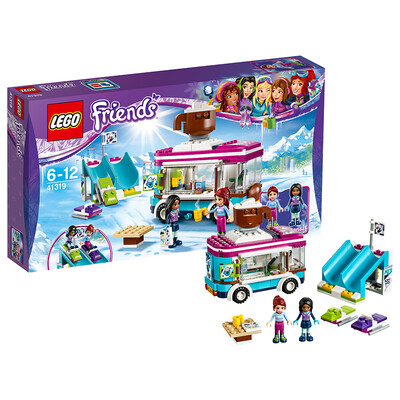 Lego Good Friends Series 6-year-old-12-year-old heart Lake City surf shop 41315 children building blocks toys LEGO
Lego Good Friends Series 6-year-old-12-year-old heart Lake City surf shop 41315 children building blocks toys LEGO