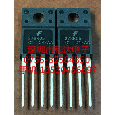 378R05 KA378R05 TO-220F
378R05 KA378R05 TO-220F