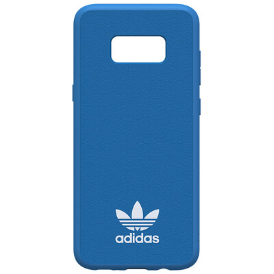 Adidas 28203 Adidas clover classic simple TPU drop anti-slip mobile phone case for the Samsung S8 edge 6.2 inch blue and white
Adidas 28203 Adidas clover classic simple TPU drop anti-slip mobile phone case for the Samsung S8 edge 6.2 inch blue and white
