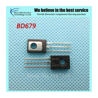 100PCS free shipping BD679 BD680 BD681 BD682 TO-126 4A 100V Darlington transistor 4Values*25pcs=100pcs new original
100PCS free shipping BD679 BD680 BD681 BD682 TO-126 4A 100V Darlington transistor 4Values*25pcs=100pcs new original
