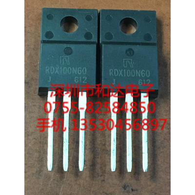 RDX100N60 TO-220F