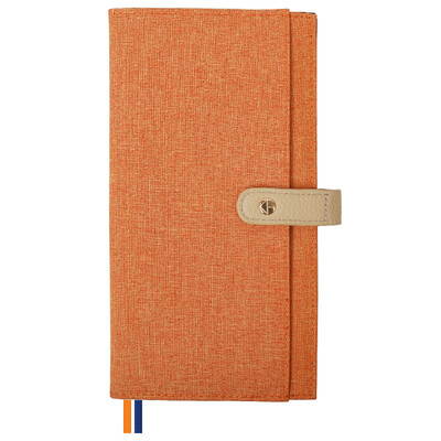 Kinbor cotton&linen travel handbook notebook recipe core schedule handbook blue sky DTC0005
Kinbor cotton&linen travel handbook notebook recipe core schedule handbook blue sky DTC0005