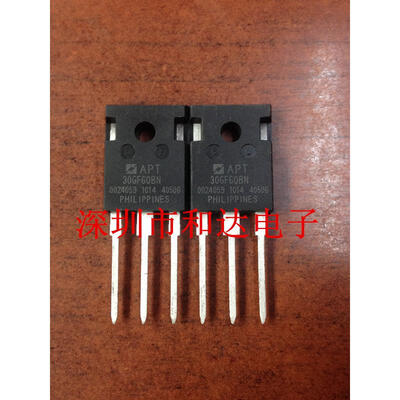 APT30GF60BN 
APT30GF60BN