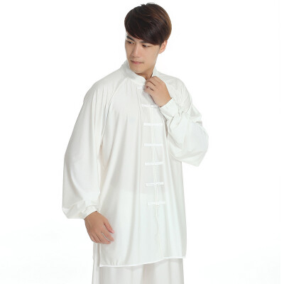 Li Ning Taiji Men and women martial arts practicing uniforms tai chi clothing fitness aerobics morning exercises practicing suit suit entry level black
Li Ning Taiji Men and women martial arts practicing uniforms tai chi clothing fitness aerobics morning exercises practicing suit suit entry level black