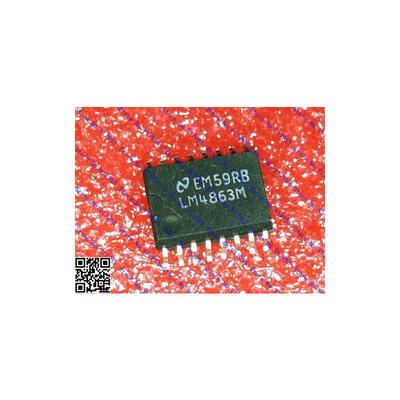 Free shipping 10PCS LM4863M LM4863MTE