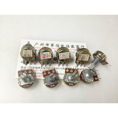148 -type potentiometer potentiometer B500 Europe B25K B220K B330K handle 15MM Flower
148 -type potentiometer potentiometer B500 Europe B25K B220K B330K handle 15MM Flower