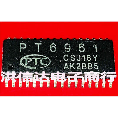 PT6961 LED
PT6961 LED