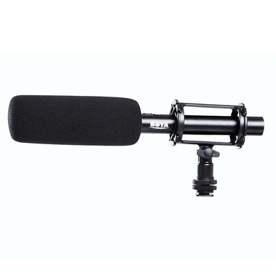 Boyaa BOYA BY-PVM1000 Microphone SLR Cameras 5D2 6D Professional interview microphone camera
Boyaa BOYA BY-PVM1000 Microphone SLR Cameras 5D2 6D Professional interview microphone camera