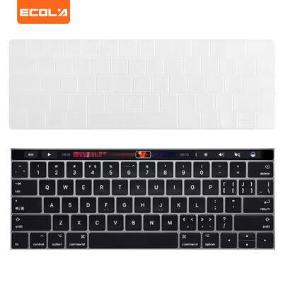 Yixing Lai ECOLA Guided keyboard membrane protective film Apple&39s new MacbookPro133 inch without Touch Bar12 inch heat dissipation high through EA016SBK black
Yixing Lai ECOLA Guided keyboard membrane protective film Apple&39s new MacbookPro133 inch without Touch Bar12 inch heat dissipation high through EA016SBK black