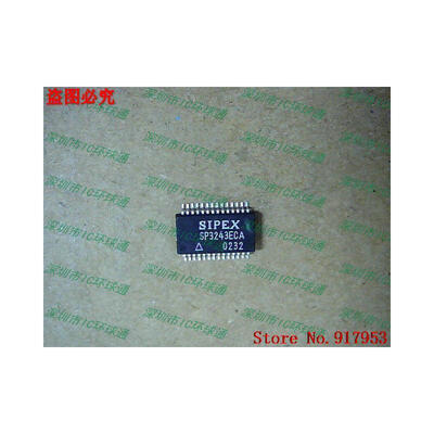 Free shipping 10PCS 100 NEW SP3243ECT 
Free shipping 10PCS 100 NEW SP3243ECT
