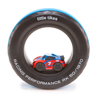 Small Tektronix little tikes car toy spinning tumbling tire track mad revolving racing series - Racing 638787M
Small Tektronix little tikes car toy spinning tumbling tire track mad revolving racing series - Racing 638787M