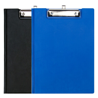 GuangBo PVC all-inclusive double A4 folder writing board clip office supplies random WJ6109
GuangBo PVC all-inclusive double A4 folder writing board clip office supplies random WJ6109