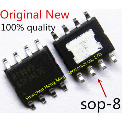 20piece)100% New RT9045GSP RT9045 Cost-Effective 1.8A Sink/Source Bus Termination Regulator Chipset
20piece)100% New RT9045GSP RT9045 Cost-Effective 1.8A Sink/Source Bus Termination Regulator Chipset