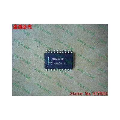 Free shipping 10PCS MC3356DW