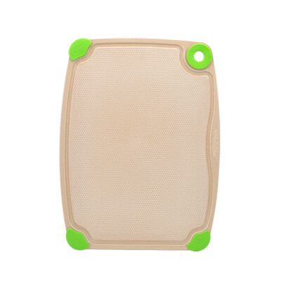 HUSKS WARE Rice hull Natural plant fiber Cutting board Double-sided eco-friendly cutting board Cutting board Mold-resistant Seismic kitchen cutting board 2-5 people Family pack CB-15N-2
HUSKS WARE Rice hull Natural plant fiber Cutting board Double-sided eco-friendly cutting board Cutting board Mold-resistant Seismic kitchen cutting board 2-5 people Family pack CB-15N-2