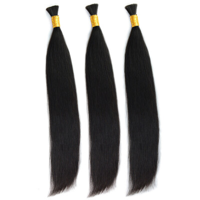 Human Hair Bulks 7A Brazilian Straight hair Unprocessed human hair Bulk 3pcslot virgin Brazilian hair extensions in free shipping
Human Hair Bulks 7A Brazilian Straight hair Unprocessed human hair Bulk 3pcslot virgin Brazilian hair extensions in free shipping