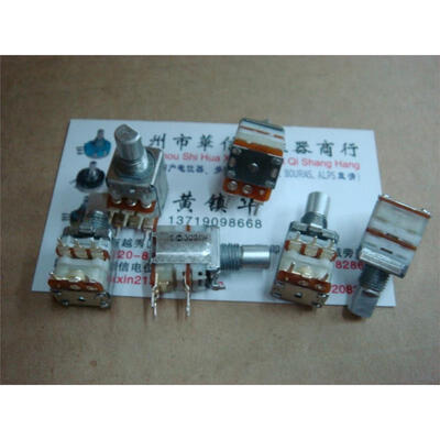 Associated with a single switch with potentiometer A10K 27 points stepper handle length 12MMF
Associated with a single switch with potentiometer A10K 27 points stepper handle length 12MMF
