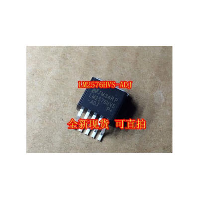 Free shipping 10pcs/lot Switng regulator LM2576-ADJ LM2576HVS-ADJ TO-263 adjustable new original
Free shipping 10pcs/lot Switng regulator LM2576-ADJ LM2576HVS-ADJ TO-263 adjustable new original