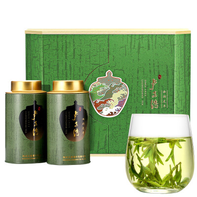 2017 Spring Tea Luzhenghao Green Tea Mingqian New Longjing Tea 200g