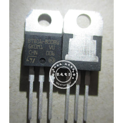 BTB16-800BW BTB16 BTB16-800 TO-220
