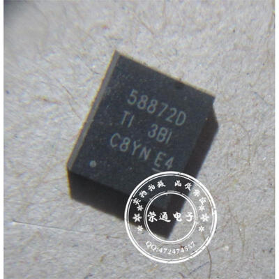 CSD58872Q5D 58872D 588720 QFN