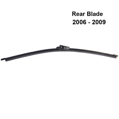 Front & Rear Wiper Blades for Volkswagen Golf Mk5 / Mk6 Fit Push Button Arms 2006 2007 2008 2009 2010 2011 2012
Front & Rear Wiper Blades for Volkswagen Golf Mk5 / Mk6 Fit Push Button Arms 2006 2007 2008 2009 2010 2011 2012