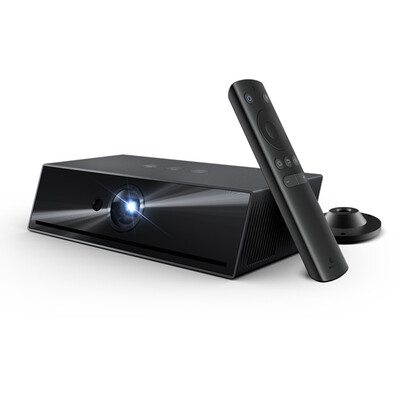 Whale Whaley K1 PLUS home HD projector sandstone black auto focus intelligent voice Bluetooth audio
Whale Whaley K1 PLUS home HD projector sandstone black auto focus intelligent voice Bluetooth audio