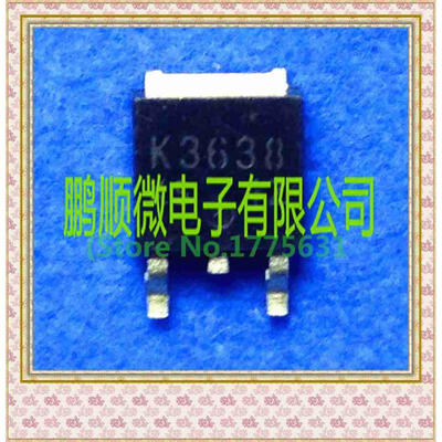 20PCS/lot 2SK3638 K3638