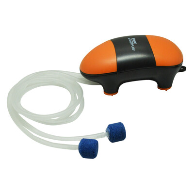 Atman Aromat tank Oxygen Pump Oxygen Pump Augustor Aquarium Aquarium Silent Air Pump Oxygen Pump Oxygen Pump Air Carrier Gasstone Double Hole 3.5W
Atman Aromat tank Oxygen Pump Oxygen Pump Augustor Aquarium Aquarium Silent Air Pump Oxygen Pump Oxygen Pump Air Carrier Gasstone Double Hole 3.5W