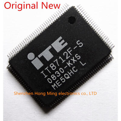 5piece) 100% New IT8712F- KXS QFP Chipset